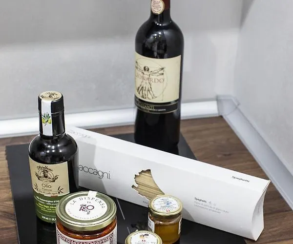 Il Magnificus Boutique Vendégház Róma